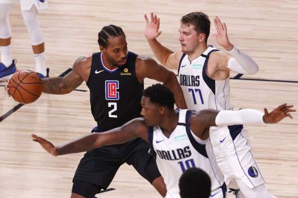 Doncic'in 42 sayısı Dallas'a yetmedi 