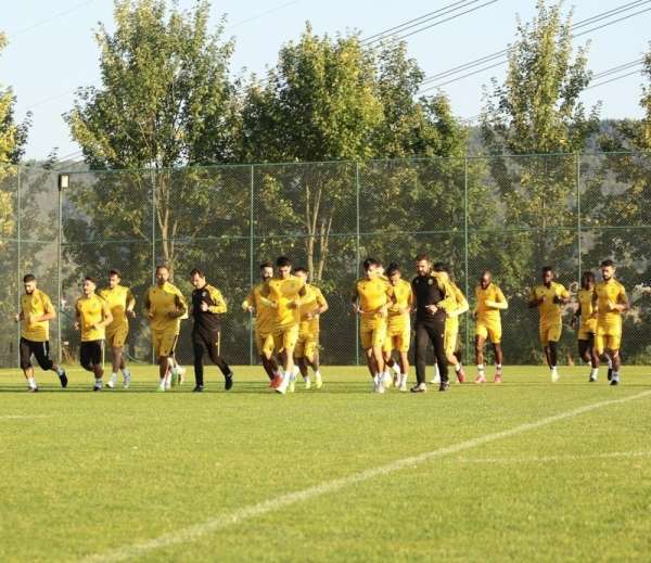 Yeni Malatyaspor'da teknik adam sorunu çözüme kavuşuyor 
