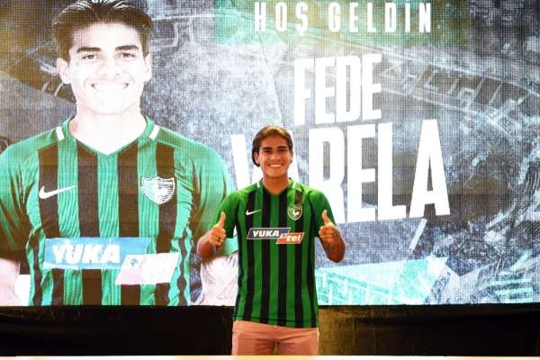 Denizlispor, Arjantinli genç oyuncu ile anlaştı 