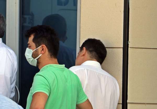 Babanın 'Cuma namazı' yolunda kazada kaybettiği oğluna son bakışı yürek burktu 