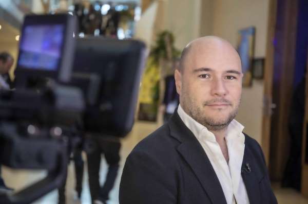 Alexandre Dreyfus: 'Türk takımlarına 100 milyon TL gelir sağlamayı hedefliyoruz'