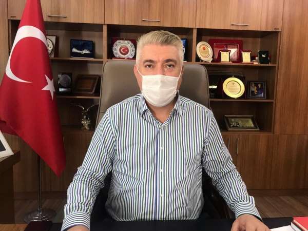 Başkan Tok: 'Yürüyen değil koşar adım ilerleyen bir teşkilat olacağız' 