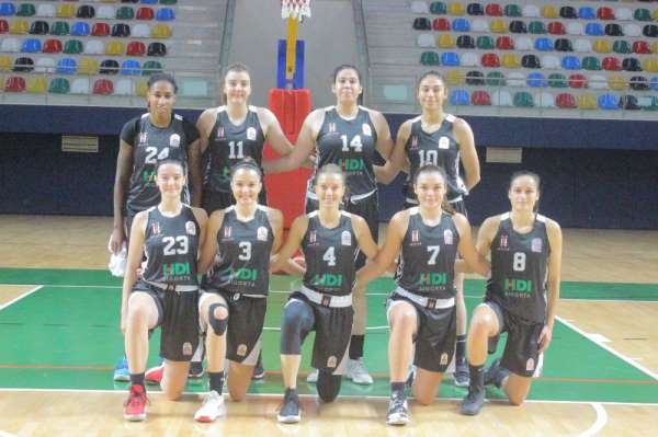 1. Leyla Atakan Kupası: Fenerbahçe Öznur Kablo: 77 - Beşiktaş: 64 