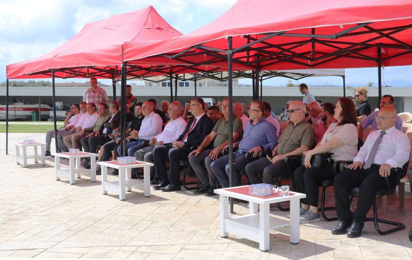 Kızılırmak Deltasında İyi Tarım Uygulamaları İle