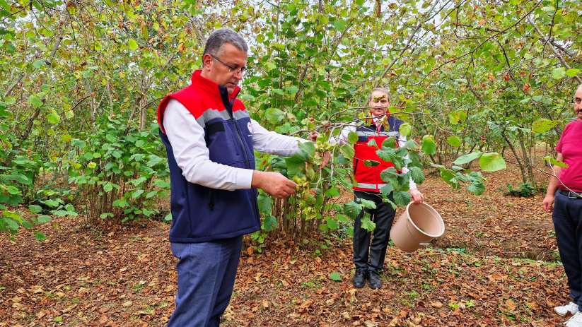 İl Müdürümüz Kemal Yılmaz Çarşamba ve Terme ilçelerinde