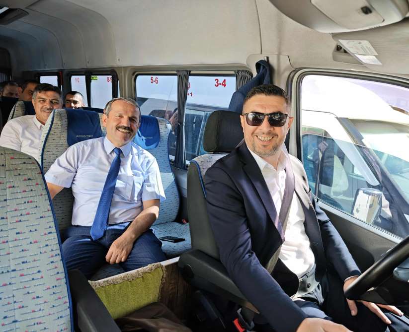 Akkuş’tan Ordu’ya Direkt Seferler Başladı