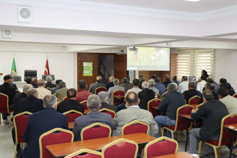 Samsun Milletvekili Dr. Erhan Usta’dan Ankara’da Üretim, Ticaret ve Sanayi Odaklı Ziyaretler Dizisi