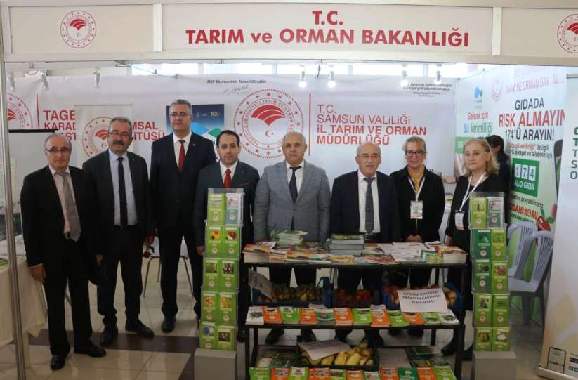 Karadeniz’de Tarımın Buluşma Noktası: