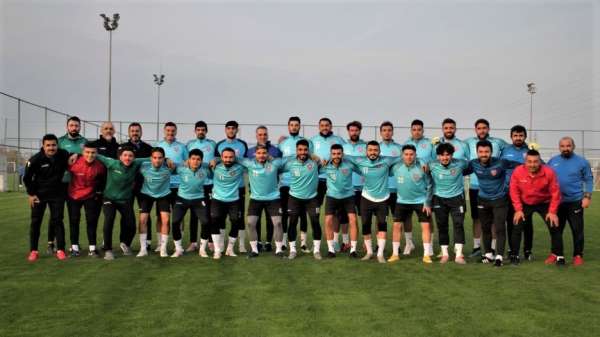 Nevşehir Belediyespor'da Antalya kampı sona erdi 