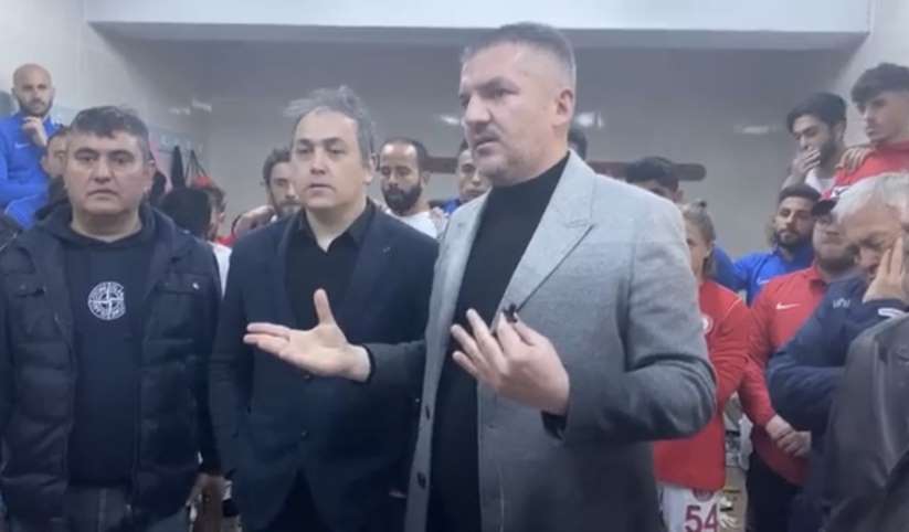 Bartınspor Başkanı Yurtaçan kongrede aday olmayacağını duyurdu