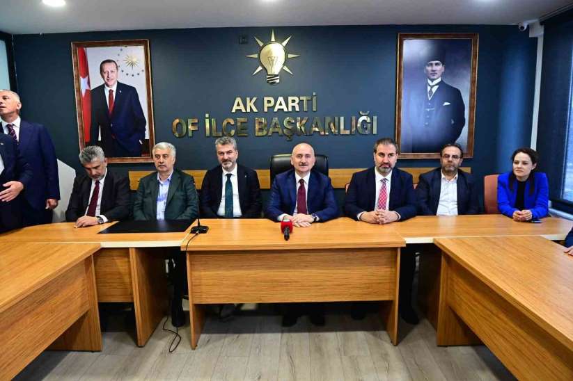Bakan Karaismailoğlu: "Teröristlerle iş birliği yapanların maskelerini 28 Mayıs'ta siz indireceksiniz"