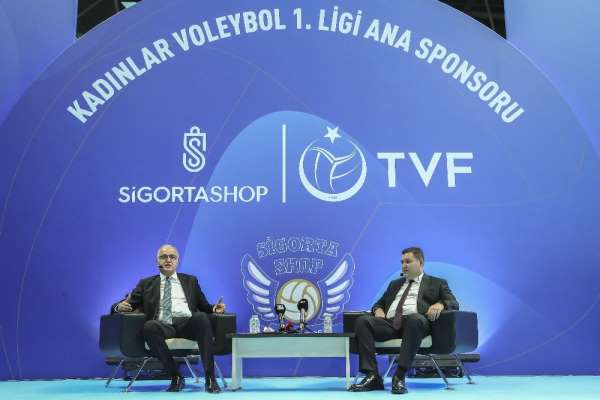 Kadınlar Voleybol 1. Ligi'ne yeni isim sponsoru 