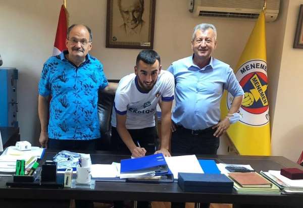 Menemenspor, Mehmet Aytemiz'i kadrosuna kattı 