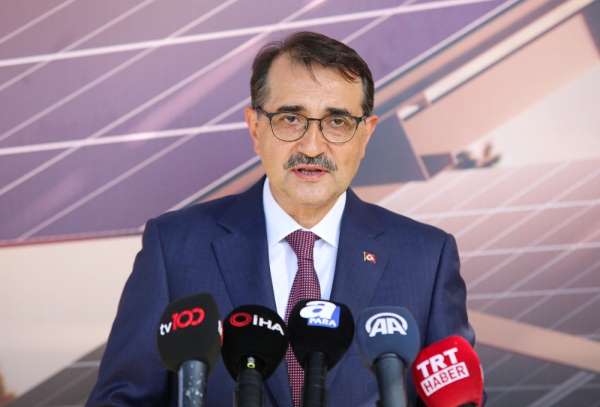 Bakan Dönmez: 'Yunanistan istiyorsa gelebilir, müzakere edebiliriz' 