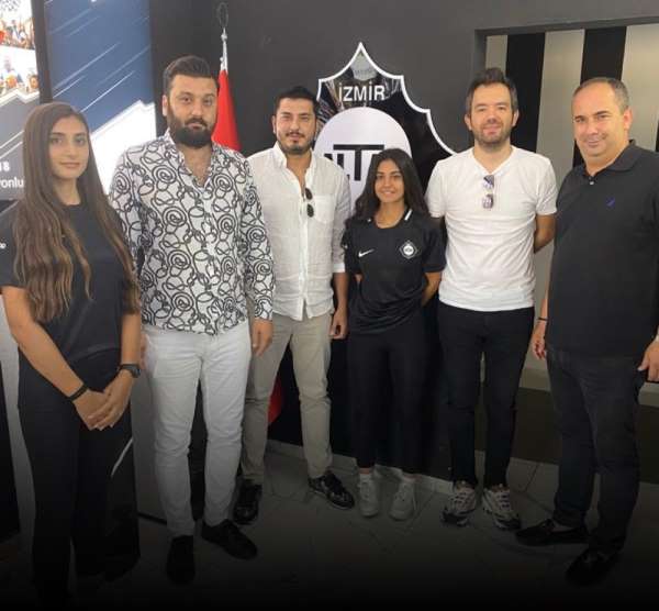 Altay, Kadın futbol takımı kuruyor 