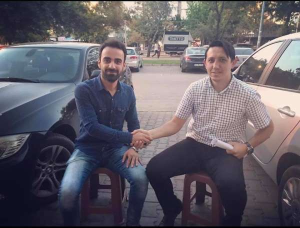 Trend Gayrimenkulspor'da ayrılık 