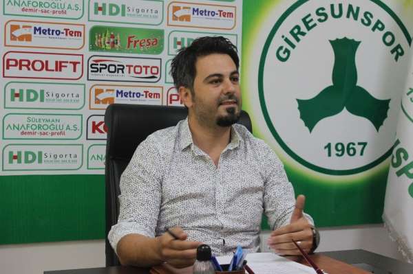 Giresunspor'da yeni transferler büyük ölçüde tamamlandı 