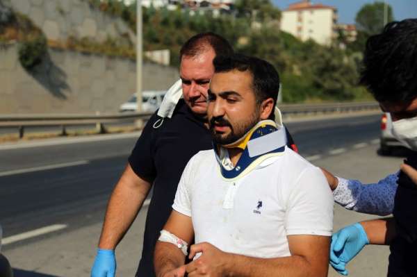 D100'deki kazada ölen ve yaralananların isimleri belli oldu 