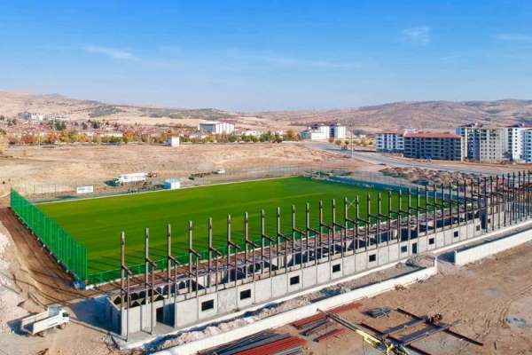 Elazığ GSİM'den stad açıklaması 