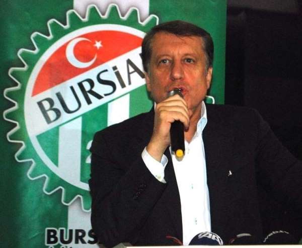 İlhan Parseker: 'TFF Delege adaylığını istemeyerek geri çekiyorum'