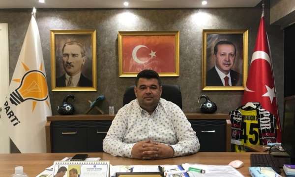 AK Parti Yunusemre'den istifa iddialarıyla ilgili açıklama 
