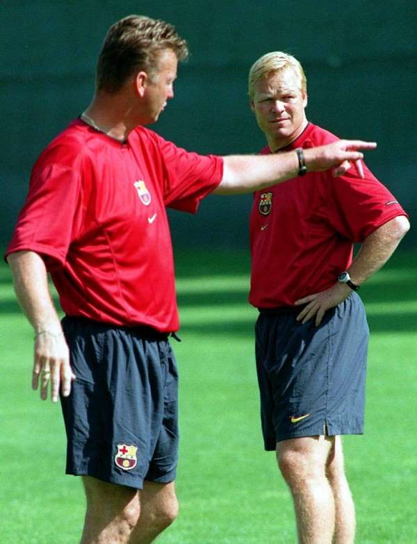 Barcelona'da Ronald Koeman dönemi 