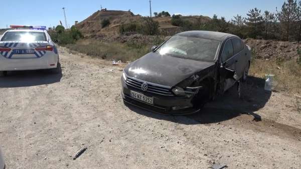 Ordu Büyükşehir Belediye Başkanı Güler, trafik kazası geçirdi: 2'si çocuk, 5 yar