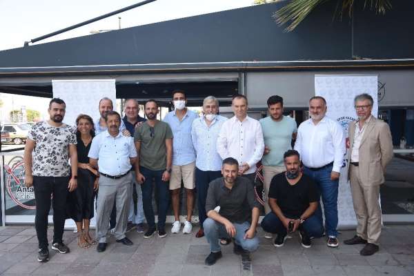 İzmir'de voleybol heyecanı 