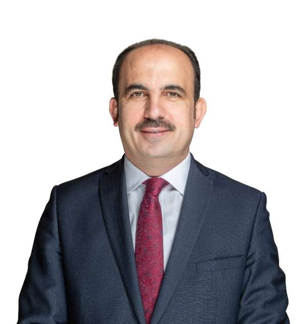Başkan Altay'dan, Cumhurbaşkanı Erdoğan'a teşekkür 