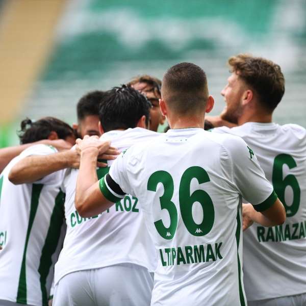 Bursaspor'un rakibi Altınordu 