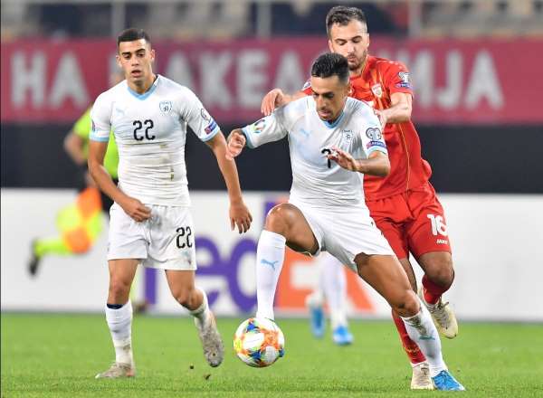 PSV, Eran Zahavi'yi kadrosuna katıyor 