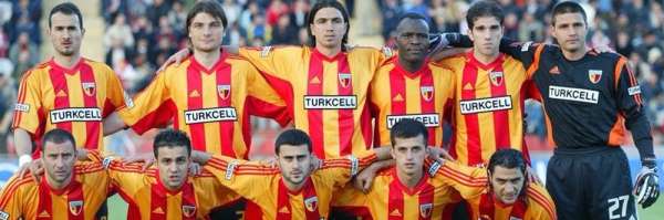 Kayserispor'un son transferi İlhan Parlak: 'Çok mutluyum' 
