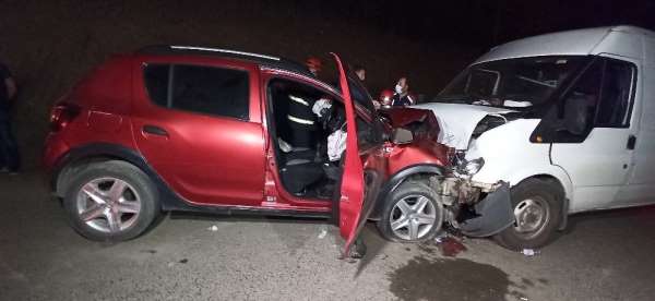 Düzce'de Ağustos ayında 193 trafik kazası meydana geldi 