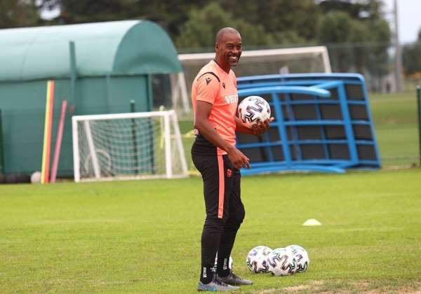 Eddie Newton: '2 penaltı ve 1 golümüz verilmedi' 