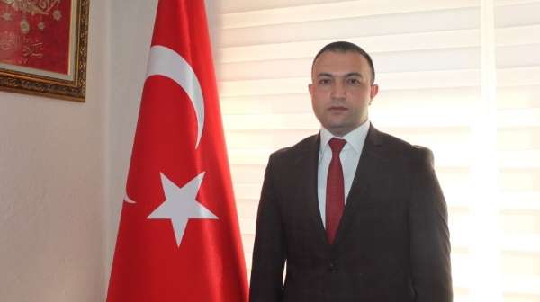 Ülkü Ocakları Başkanı Ali Türker, MHP İl Başkanlığına adaylığını açıkladı 