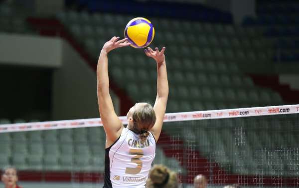 Misli.com Sultanlar Ligi: THY: 0 - VakıfBank: 3 