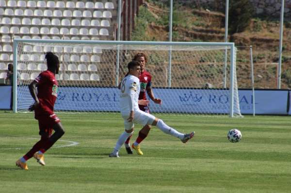 TFF 1. Lig: RH Bandırmaspor: 1 - Akhisarspor: 0 