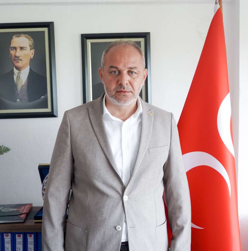 MHP Samsun İlçe Kongreleri Tamamlandı