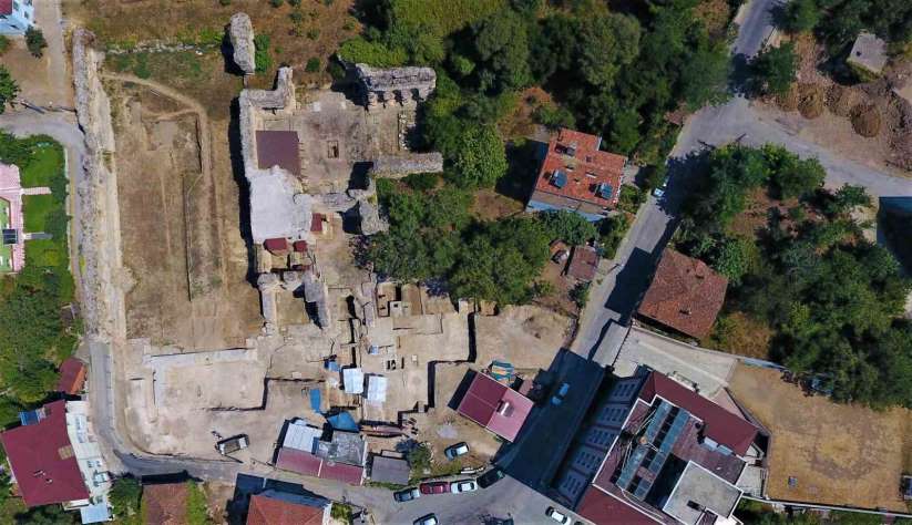 Tarihi Balatlar Yapı Topluluğu'nda 14. kazı sezonu başlayacak