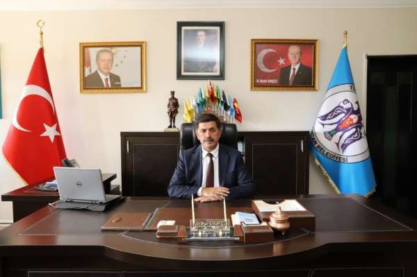 Erzincan Belediye Başkanı Aksun: 'Muharrem Ayının; birlik, beraberlik ve kardeşl