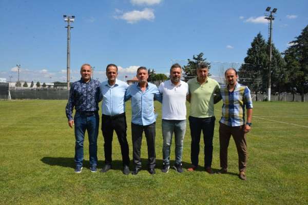 Balıkesirspor'da Mesut Dilsöz dönemi 