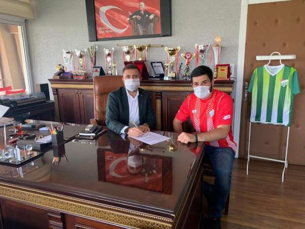 Gölbaşı Belediyespor, Ertuğrul Tuğrul'u transfer etti 