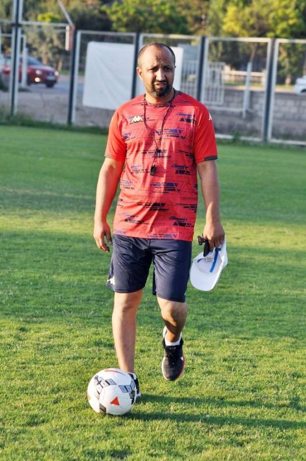 Kayserispor'a antrenör takviyesi 