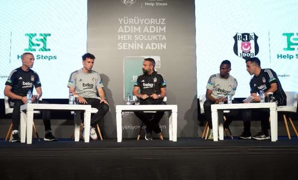 Bernard Mensah: 'Oynamak istediğim kulüpteyim' 