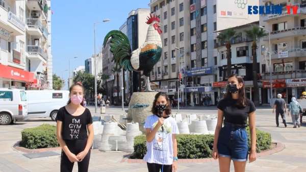 'Şehir Şehir Eskrim' Denizli'de 
