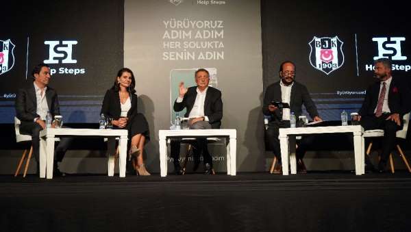 Taraftarın her adımında Beşiktaş kazanacak 