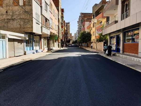 Bağlar belediyesinden hizmet atağı 