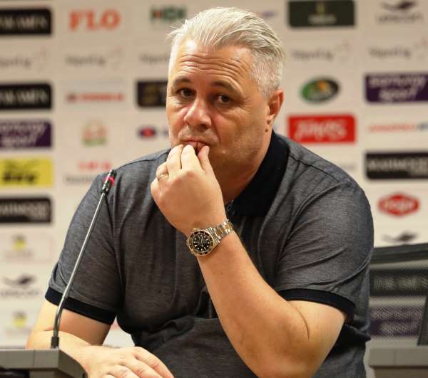 Marius Sumudica: 'Bir hafta boyunca bu beraberliğin acısını çekeceğiz' 