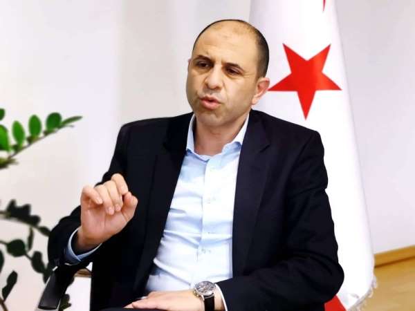 KKTC'den AB Konseyi Başkanı Michel'e sert tepki 