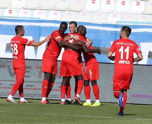 Çalımbay'dan takıma galibiyet izini 